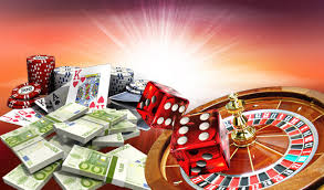 billets dés cartes roulette