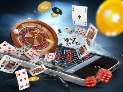 jeux casino cartes dés jetons roulette mobile